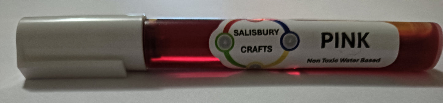 Pink Texter/Marker