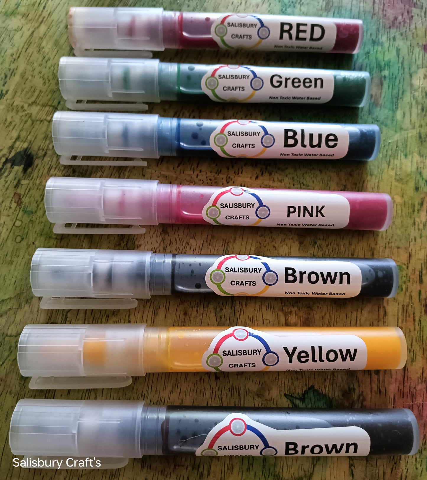 (Gift Card) Happiness is a refillable texter/marker.