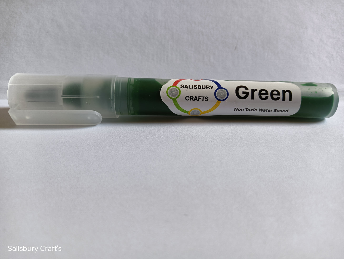 Green Texter/Markers