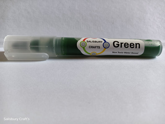 Green Texter/Markers