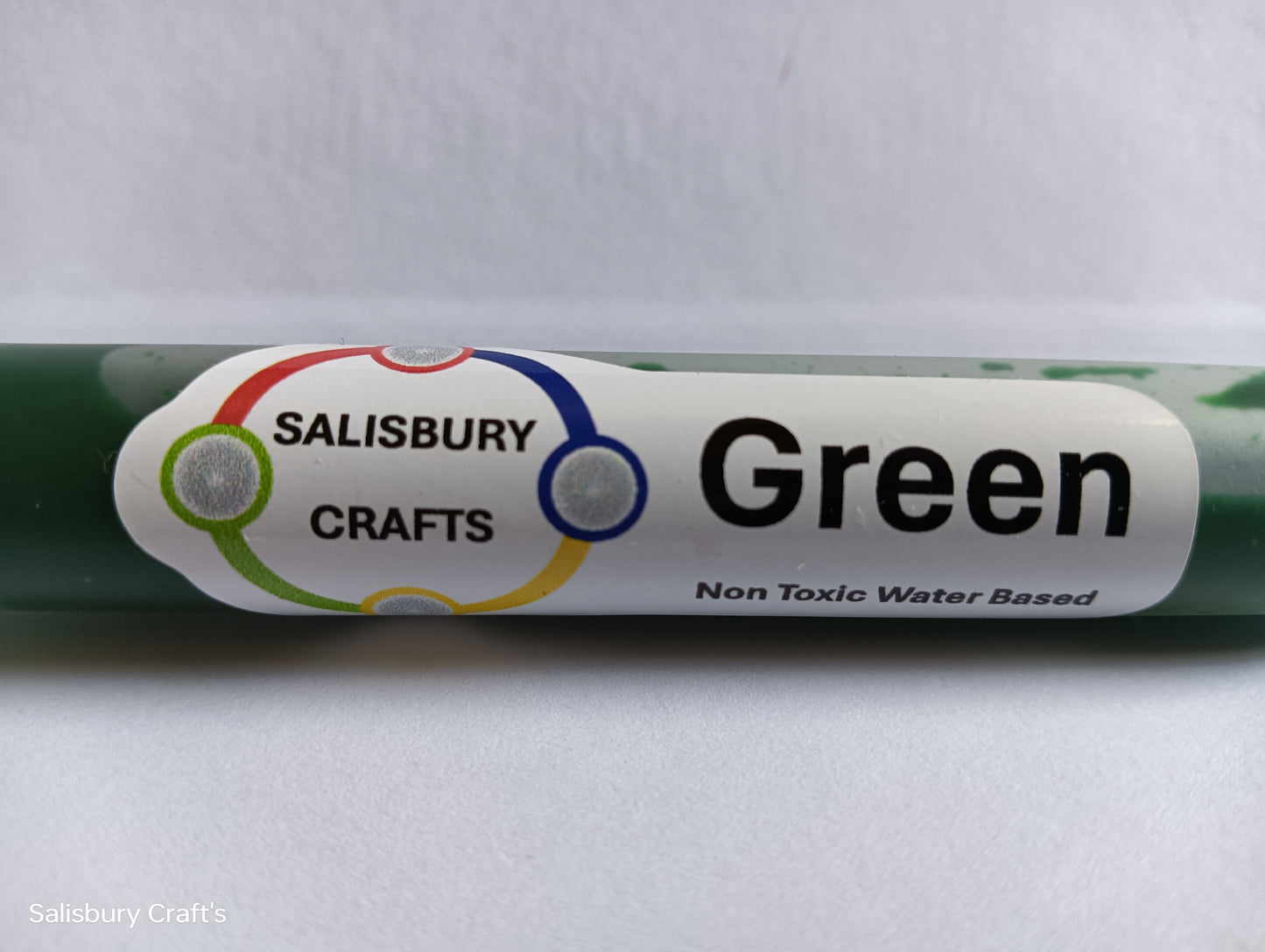 Green Texter/Markers